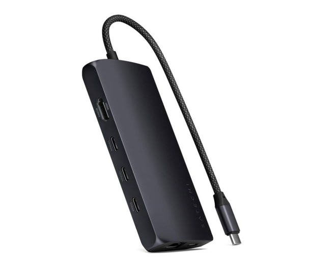 Satechi USB-C Multiport Adapter 8K adapter USB-C - 1348967 - zdjęcie
